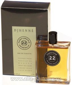 Parfumerie Generale Djhenne № 22