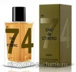 парфюм Iceberg Eau de Iceberg Amber