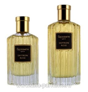 Grossmith Saffron Rose