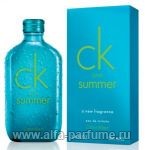 парфюм Calvin Klein CK One Summer 2013