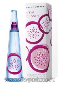 Issey Miyake L`Eau D`Issey Summer 2013