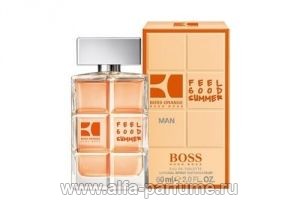 Hugo Boss Orange Feel Good Summer for Men