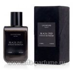 LM Parfums Black Oud