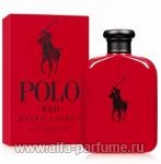 Ralph Lauren Polo Red