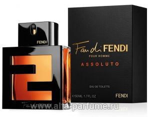 Fendi Fan Di Assoluto