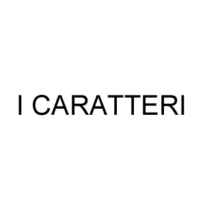 духи и парфюмы I Caratteri