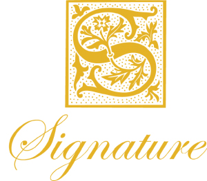 духи и парфюмы Signature