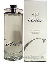 Cartier Eau De Cartier