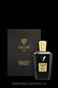 Orlov Paris Golden Prince