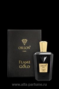 Orlov Paris Flame Of Gold