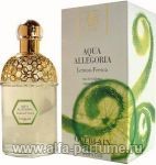 парфюм Guerlain Aqua Allegoria Lemon Fresca