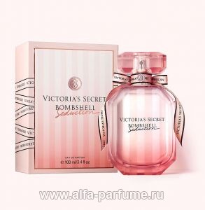 Victoria`s Secret Bombshell Seduction