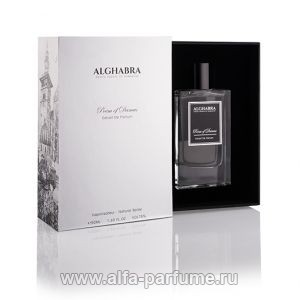Alghabra Parfums Poem of Damas