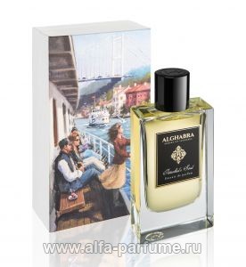 Alghabra Parfums Istanbul`s Soul