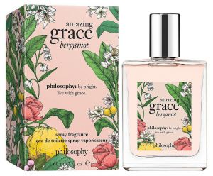 Philosophy Amazing Grace Bergamot