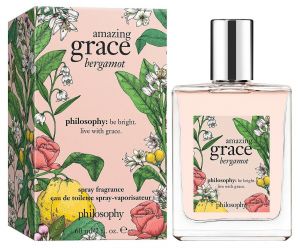 Philosophy Amazing Grace Bergamot