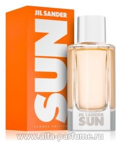 Jil Sander Sun Summer Edition