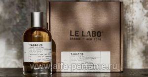 Le Labo Tabac 28 Miami