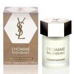 парфюм Yves Saint Laurent L'Homme Cologne Gingembre