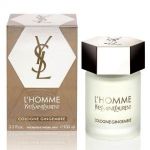 Yves Saint Laurent L'Homme Cologne Gingembre