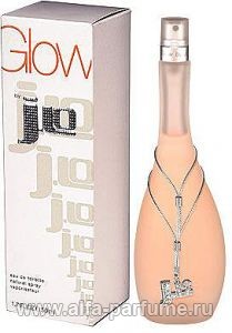 Jennifer Lopez Glow