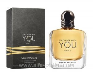 Giorgio Armani Stronger With You Only