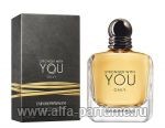 парфюм Giorgio Armani Stronger With You Only