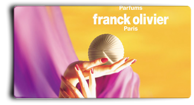 духи и парфюмы Женская парфюмерия Franck Olivier