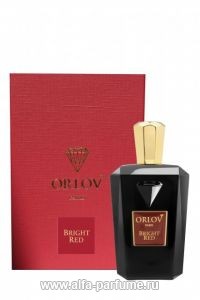 Orlov Paris Bright Red