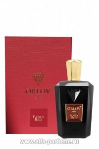 Orlov Paris Fancy Red