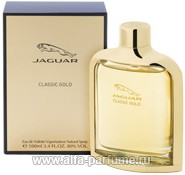 Jaguar Classic Gold 
