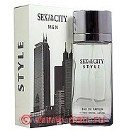 Sex In The City Style