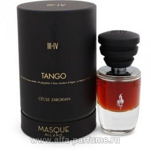 Masque Milano Tango