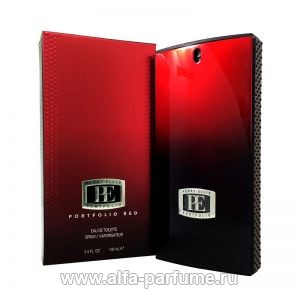 Perry Ellis Portfolio Red