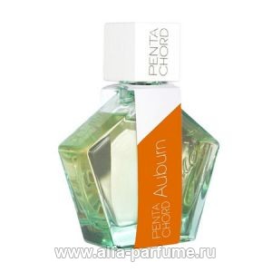 Tauer Perfumes Pentachords Auburn