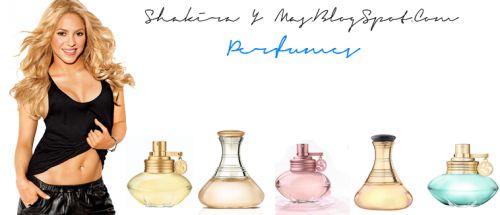 духи и парфюмы Shakira