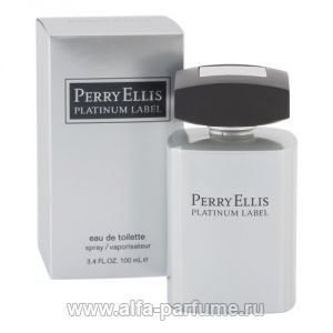 Perry Ellis Platinum Label