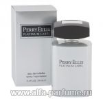 парфюм Perry Ellis Platinum Label