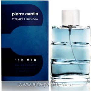 Pierre Cardin Pour Homme Eau De Toilette