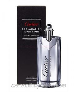 Cartier Declaration D Un Soir