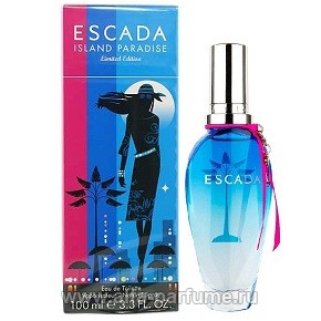 Escada Island Paradise