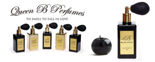 духи и парфюмы Мужская парфюмерия Queen B