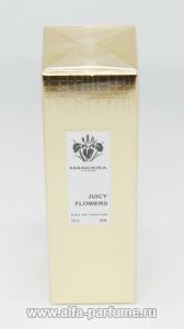 Mancera Juicy Flowers