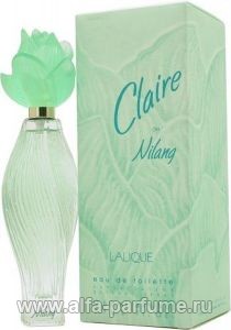 Lalique Claire de Nilang