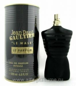 Jean Paul Gaultier Le Male Le Parfum Intense