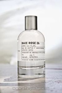 Le Labo Baie Rose 26 Chicago