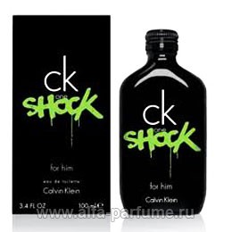 Calvin Klein One Shock