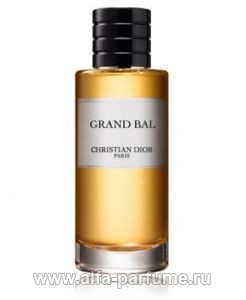 Christian Dior Grand Bal