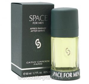 Cathy Carden Space For Men