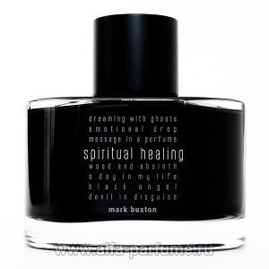 Mark Buxton Spiritual Healing